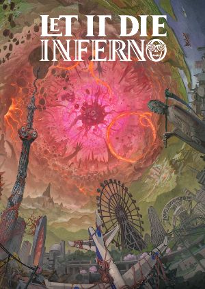 LET IT DIE: INFERNO Ultimate-издание PC Steam Альтергифт