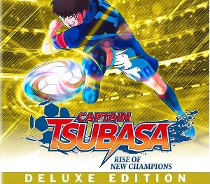 Captain Tsubasa: Rise of New Champions Deluxe-издание Steam Альтергифт