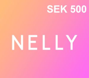 Nelly.com SEK 500 Подарочная карта SE