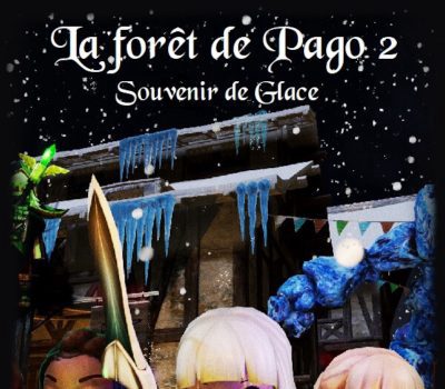 LA FORET DE PAGO 2 : SOUVENIR DE GLACE PC Steam CD Key