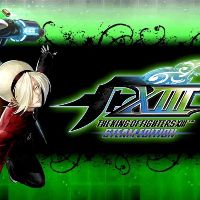 The King Of Fighters XIII Steam издание EU Steam Ключ