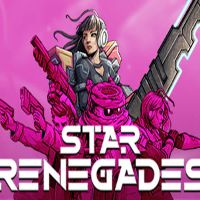 Star Renegades RoW PC Steam Ключ