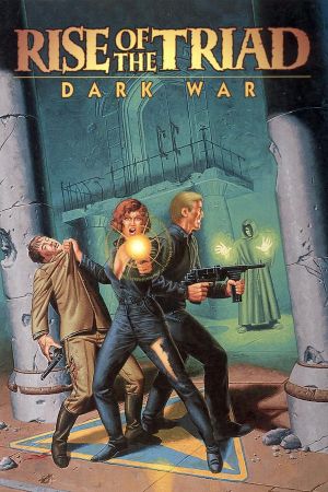 Rise of the Triad: Dark War Steam Ключ