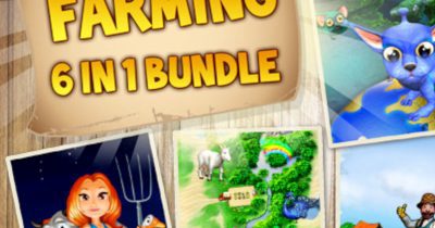 Farming 6-in-1 Набор Steam Ключ