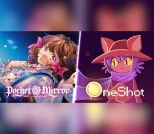 OneShot x Pocket Mirror Набор PC Steam Аккаунт
