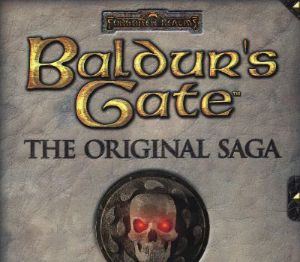 Baldur's Gate: The Original Saga PC GOG Ключ