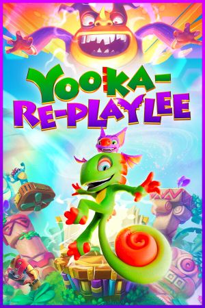Yooka-Replaylee PC Steam Аккаунт