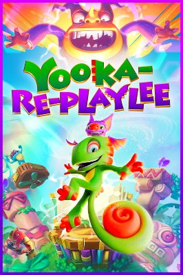 Yooka-Replaylee PC Steam Аккаунт