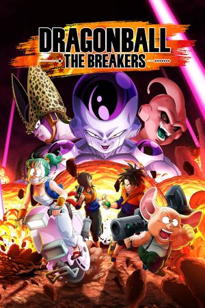 Dragon Ball: The Breakers Особое издание EU PC Steam Ключ