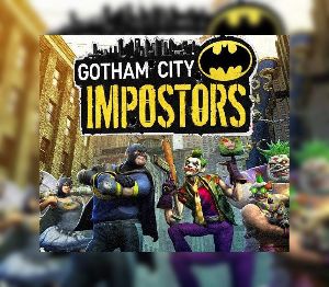 Gotham City Impostors Free to Play: Professional Impostor Kit DLC PC Steam Ключ