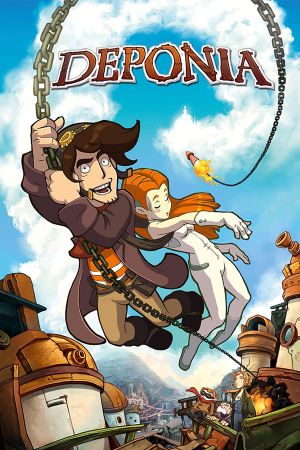 Deponia Doomsday - Soundtrack DLC EU PC Steam Ключ