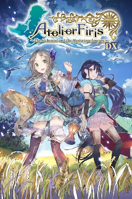 Atelier Firis: The Alchemist and the Mysterious Journey DX PC Steam Аккаунт