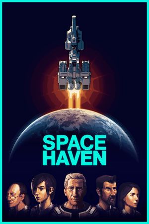 Space Haven EU Steam Ключ