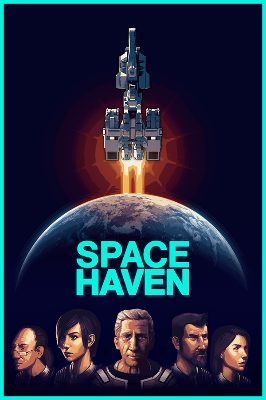 Space Haven EU Steam Ключ