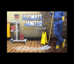 Ultimate Janitor Simulator PC Steam Ключ