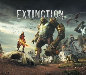 Extinction: Deluxe-издание EU PC Steam Ключ
