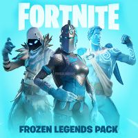 Fortnite - Frozen Legends Pack US XBOX One Ключ