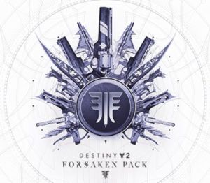 Destiny 2 - Forsaken Pack DLC EU PC Steam Ключ