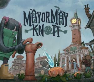 Mayor May Knott PC Steam Ключ
