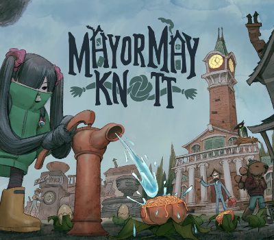 Mayor May Knott PC Steam Ключ