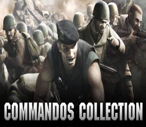 Commandos Pack EU PC Steam Ключ
