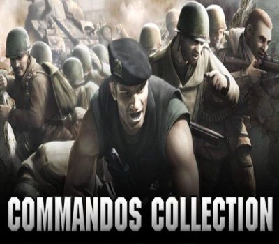 Commandos Pack EU PC Steam Ключ