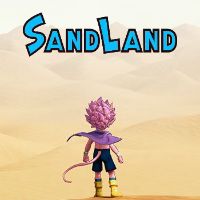 Sand Land RoW Steam Ключ