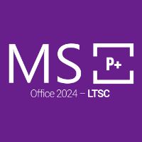 MS Office 2024 Professional Plus LTSC Ключ
