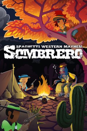 Sombrero: Spaghetti Western Mayhem Steam Ключ