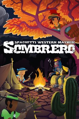 Sombrero: Spaghetti Western Mayhem Steam Ключ
