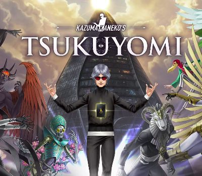 KAZUMA KANEKO'S TSUKUYOMI EU Nintendo Switch Ключ