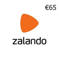 Zalando EUR 65 Подарочная карта SK
