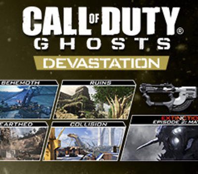Call of Duty: Ghosts - Devastation DLC PC Steam Ключ