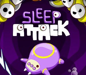 Sleep Attack EU Steam Ключ