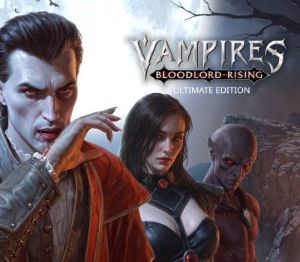 Vampires: Bloodlord Rising Ultimate-издание PC Steam Аккаунт