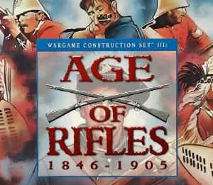 Wargame Construction Set III: Age of Rifles 1846-1905 PC GOG Ключ