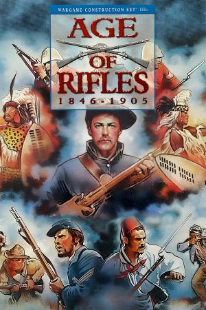 Wargame Construction Set III: Age of Rifles 1846-1905 PC GOG Ключ