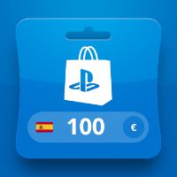 PlayStation Network EUR 100 Карта ES