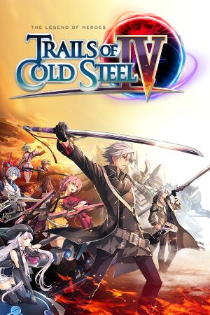 The Legend of Heroes: Trails of Cold Steel IV - Standard Cosmetic Set DLC Набор Steam Ключ
