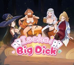 Isekai Big Dick PC Steam Ключ