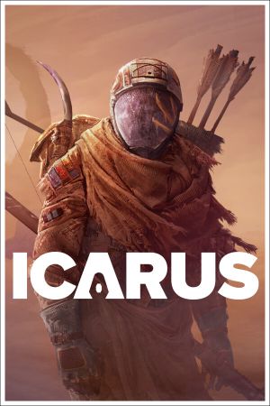 Icarus EU PC Steam Альтергифт