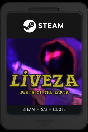 Liveza: Death of the Earth Steam Ключ