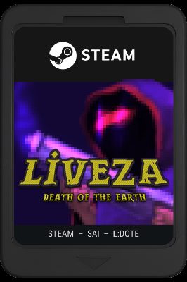 Liveza: Death of the Earth Steam Ключ