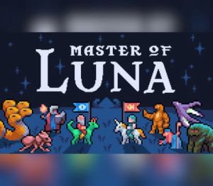 Master of Luna PC Steam Ключ