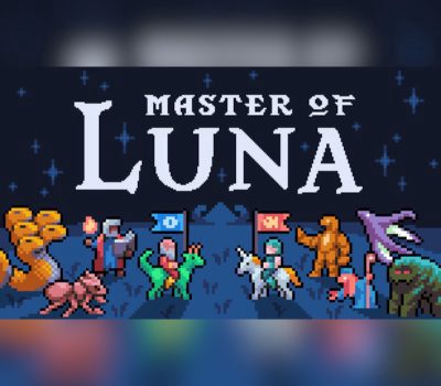 Master of Luna PC Steam Ключ