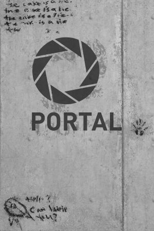 Portal Набор Steam Подарок