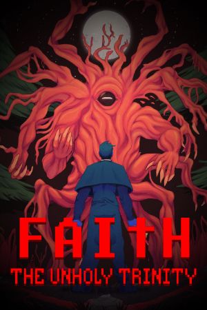 FAITH: The Unholy Trinity PC Steam Ключ
