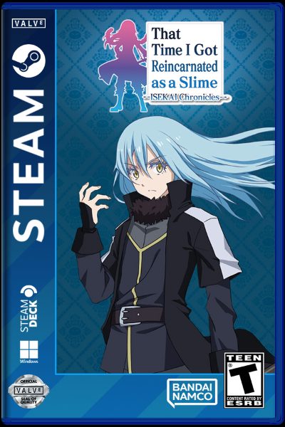 That Time I Got Reincarnated as a Slime ISEKAI Chronicles NA PC Steam CD Key