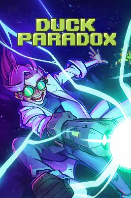Duck Paradox PC Steam Ключ