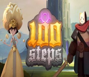 100 Steps Steam Ключ